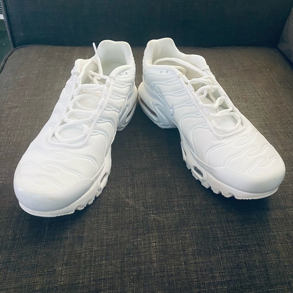 🔥EUC🔥-NIKE AIR MAX PLUS - Picture 6 of 10